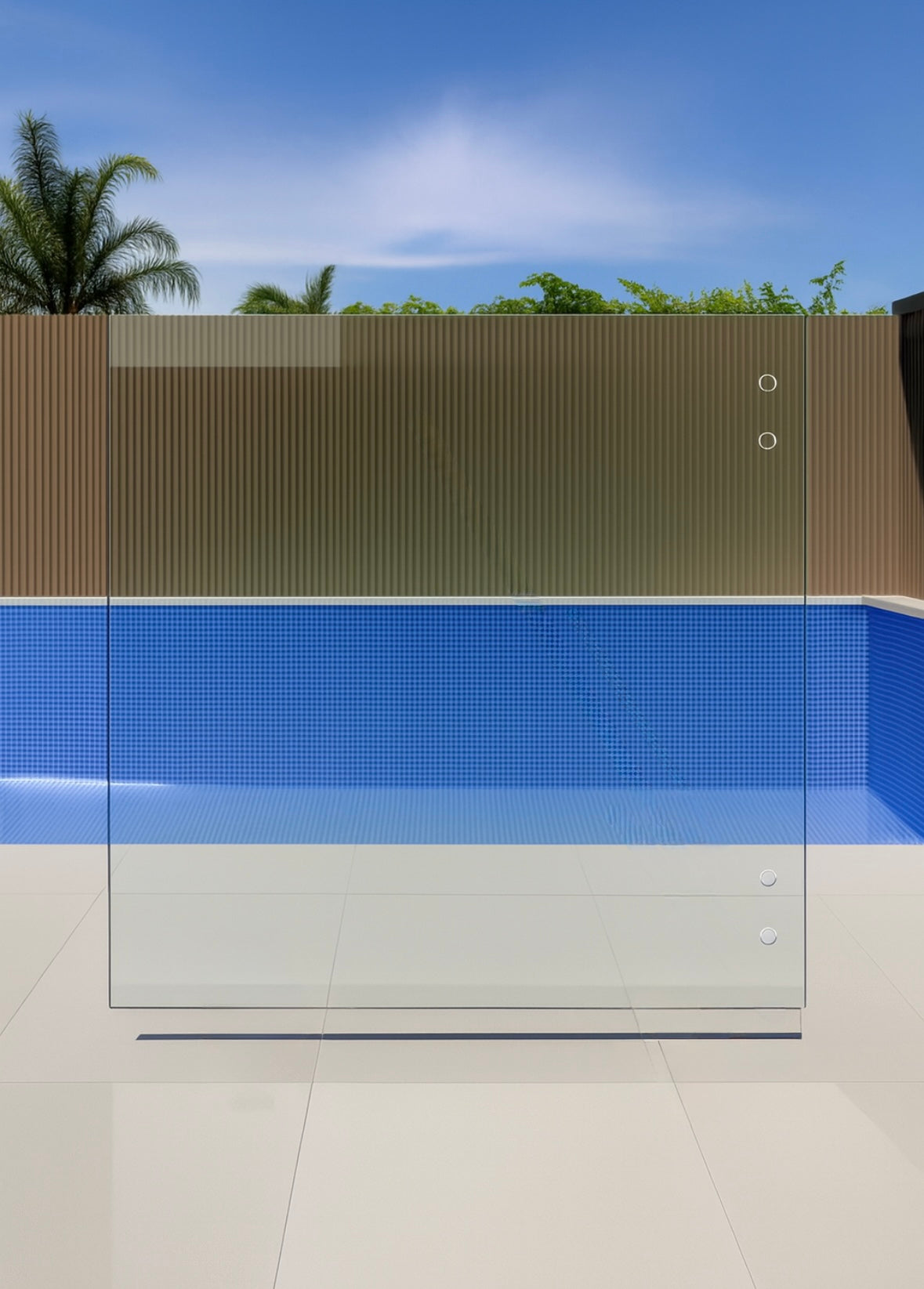 Glass-to-Glass / Wall Gate (Orion)