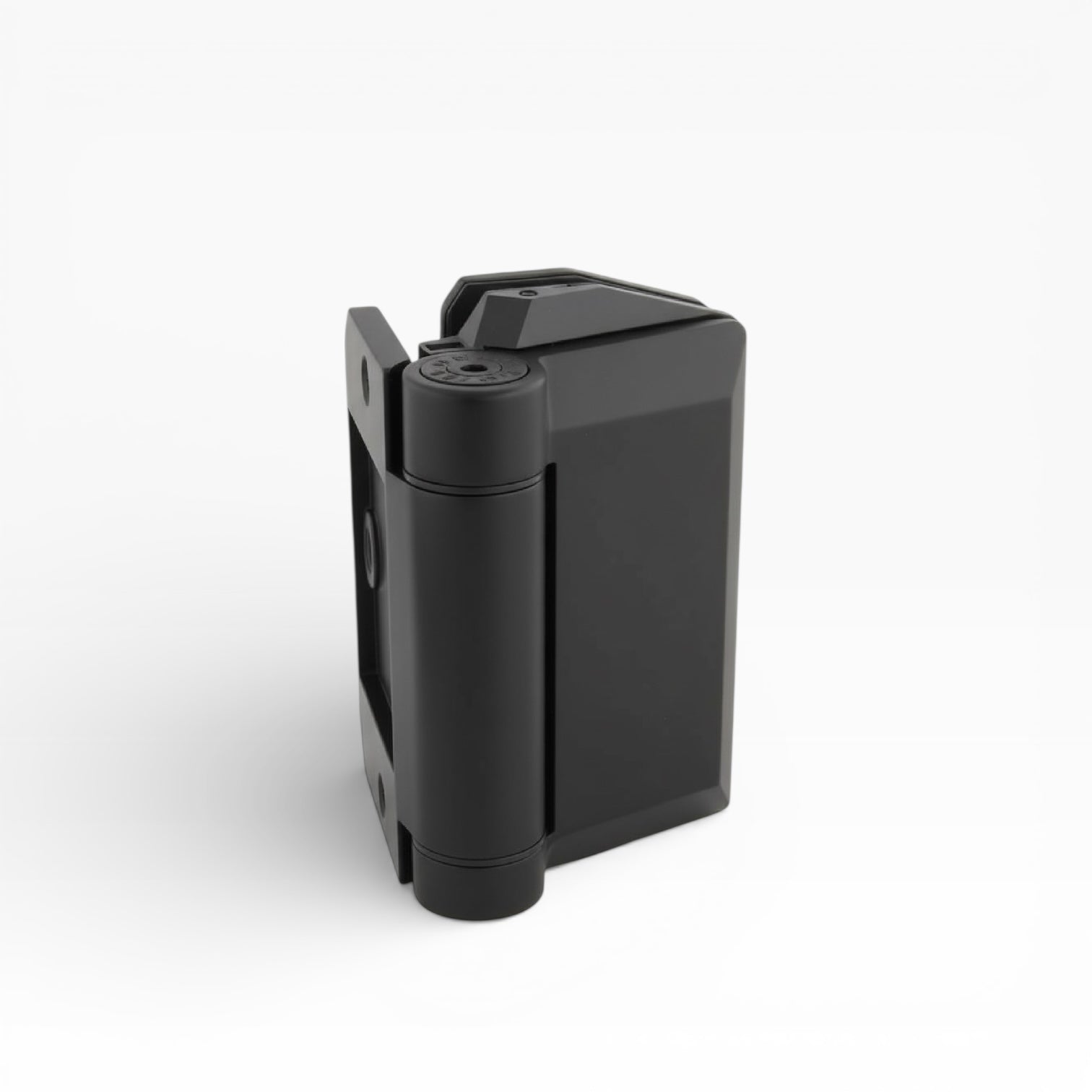 Orion Glass-to-Wall/Post Hinges (Pair)