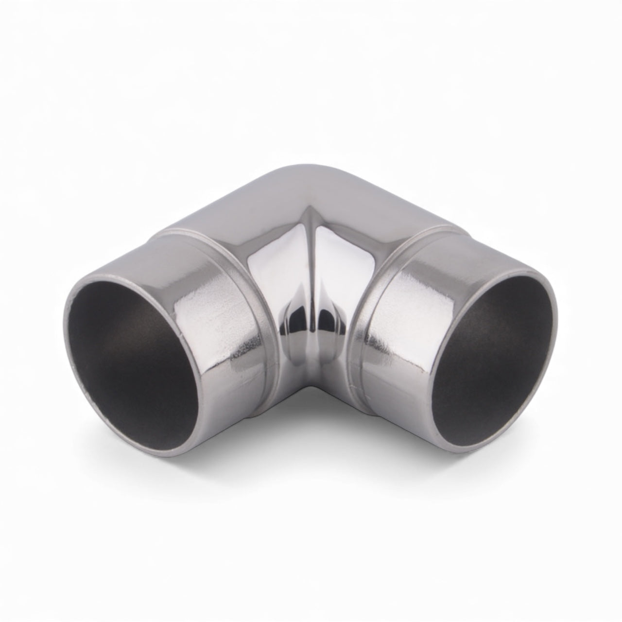 Round 90° Degree Corner Joiner — Mirror