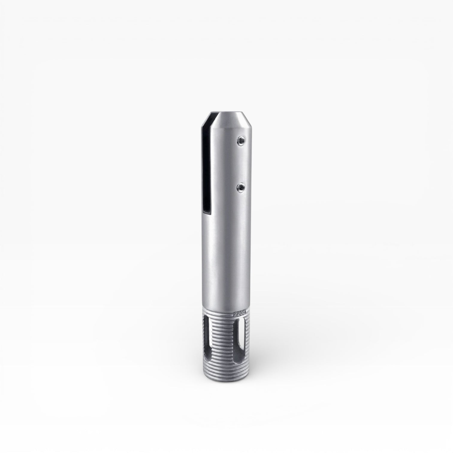 Friction Round Coredrill Spigot with Cover Plate