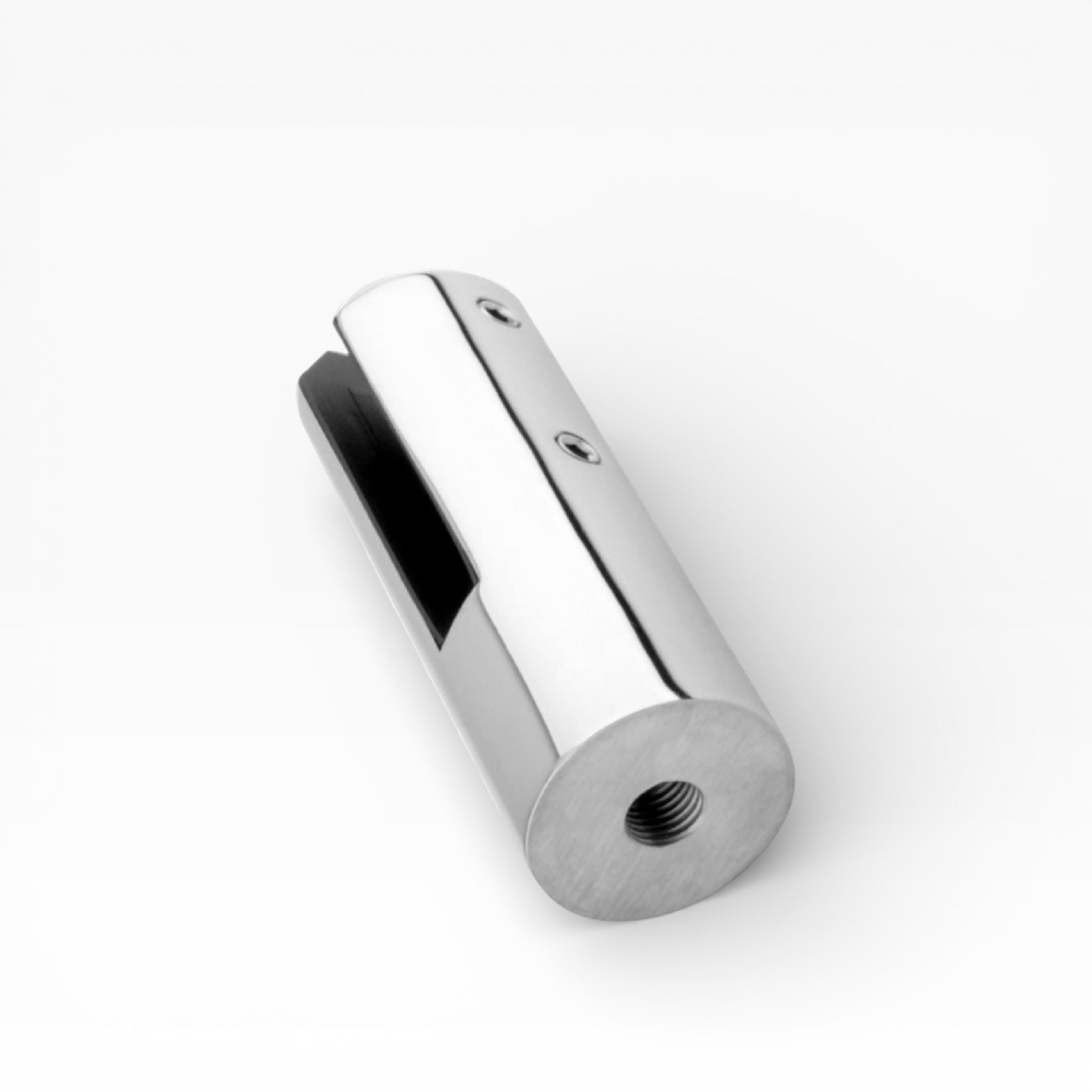 Friction Square Bolt Down Spigot (M16 Threaded Rod)