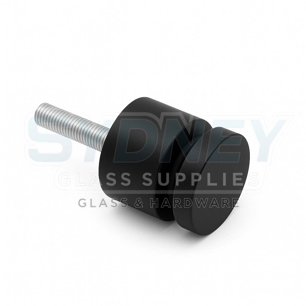 50mm Diameter Standoff Body & Cap