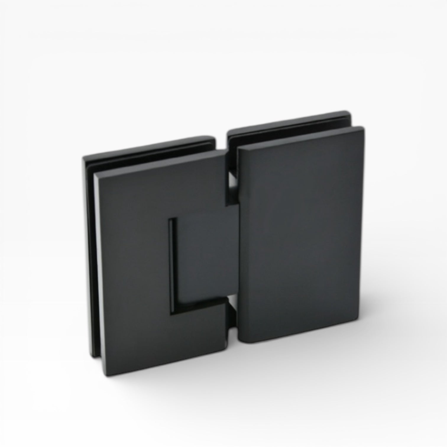 Glass-to-Glass 180° Hinge