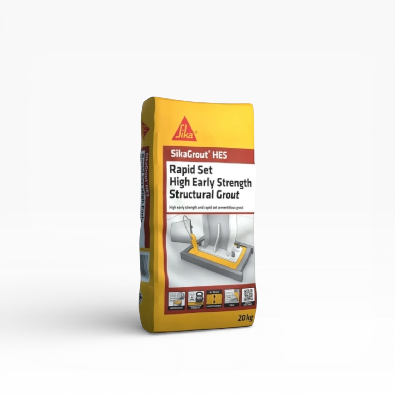 SIKA Quick Set Grout 20 kg