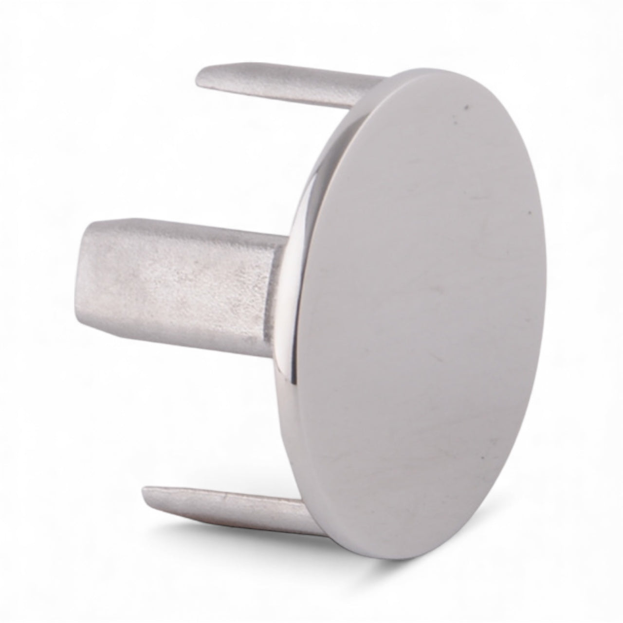 Round Mirror End Cap — Mirror