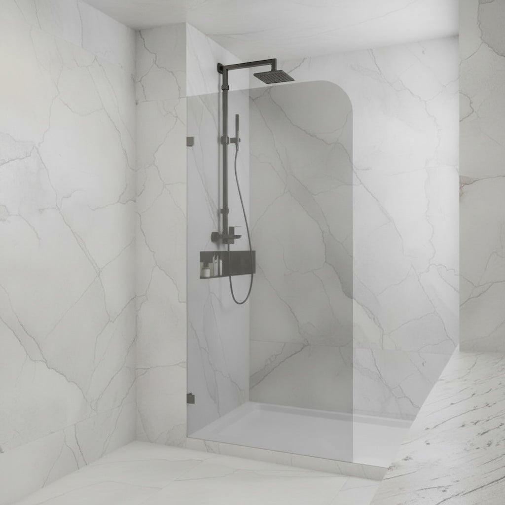 Radius Clear Shower Blade