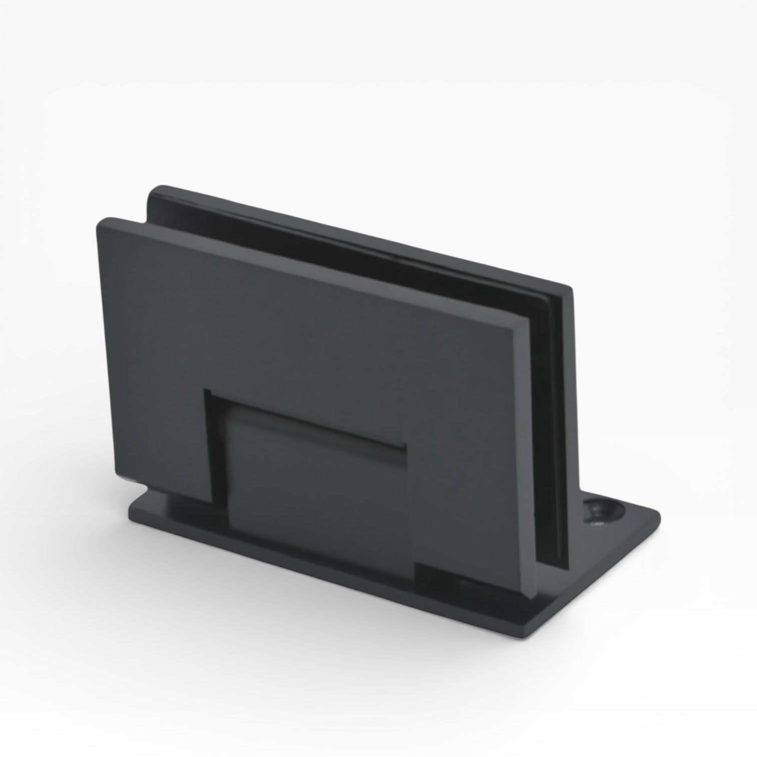 Glass-to-Wall 90° L-Shape Hinge