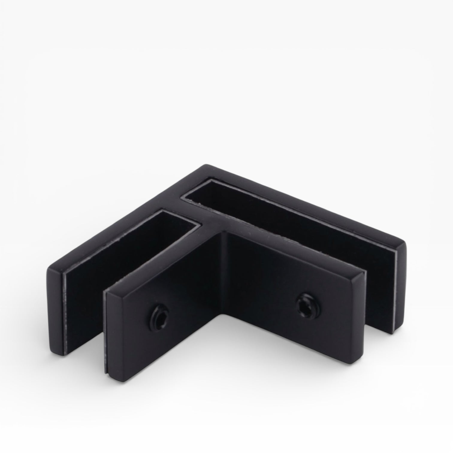 Glass-to-Glass Corner Clamp (90°)