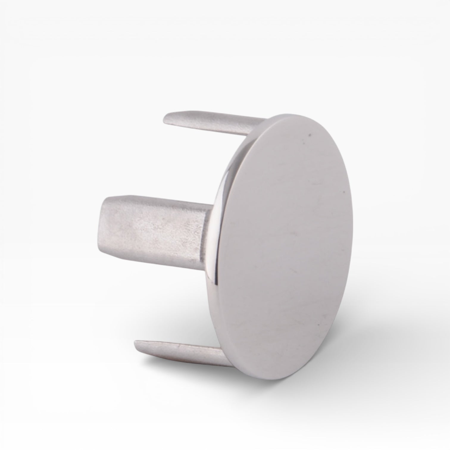 Round Mirror End Cap — Mirror