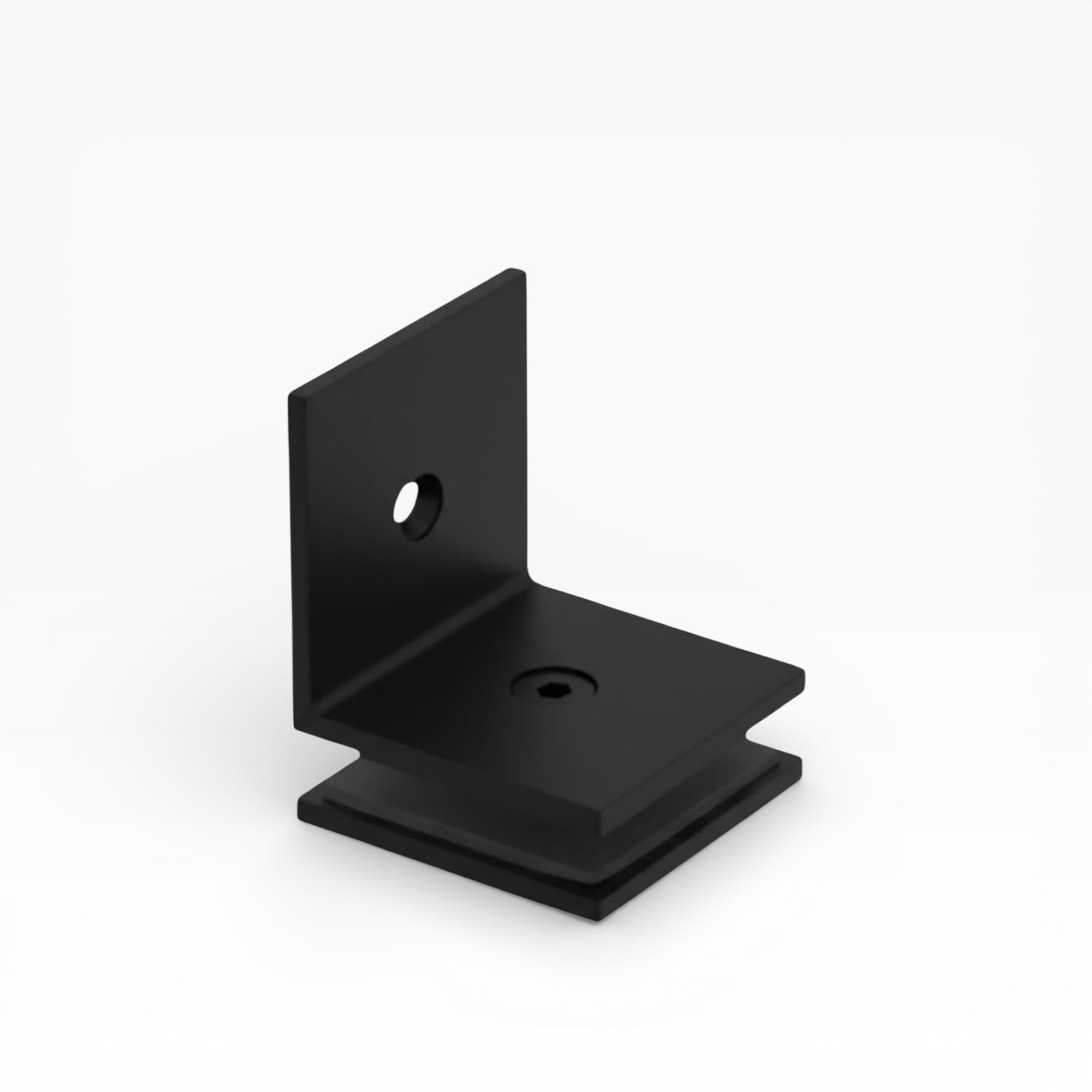 Glass-to-Wall 90° Bracket