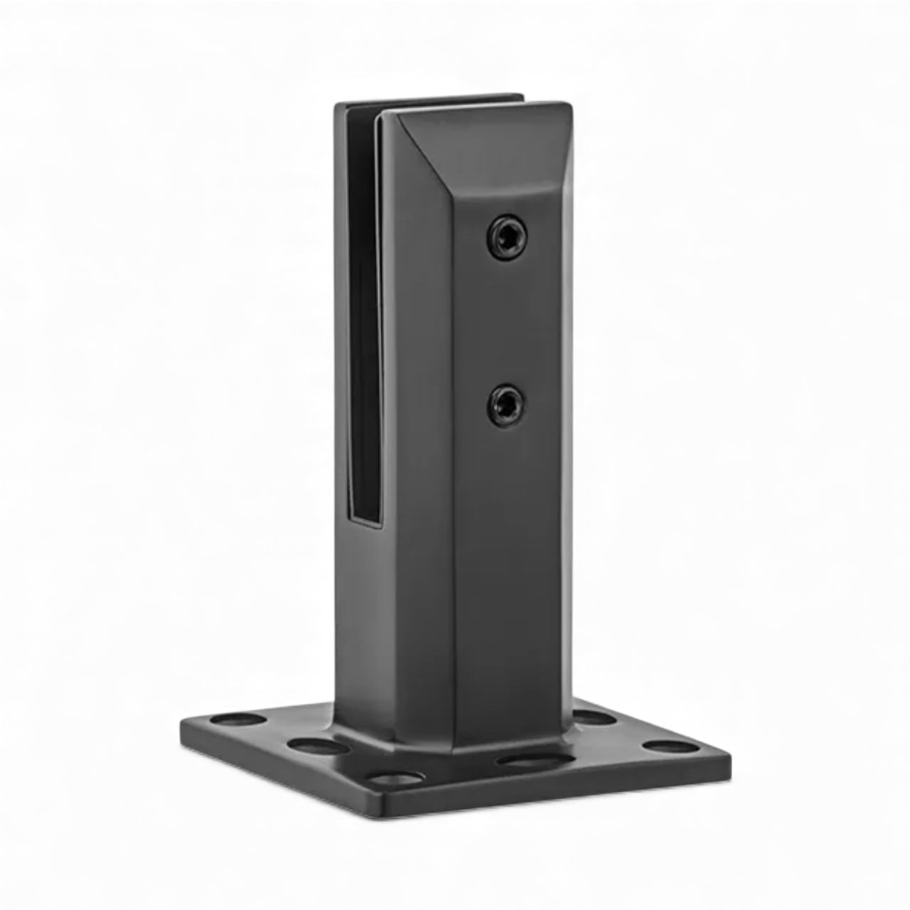 Friction Square Deck Mount Spigot with Cover Plate