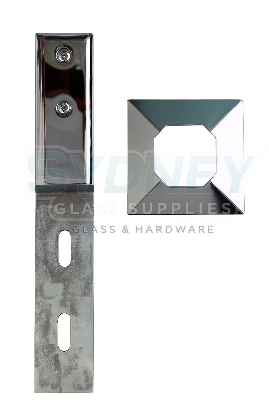 Friction Square Extended (375mm) Coredrill Spigot