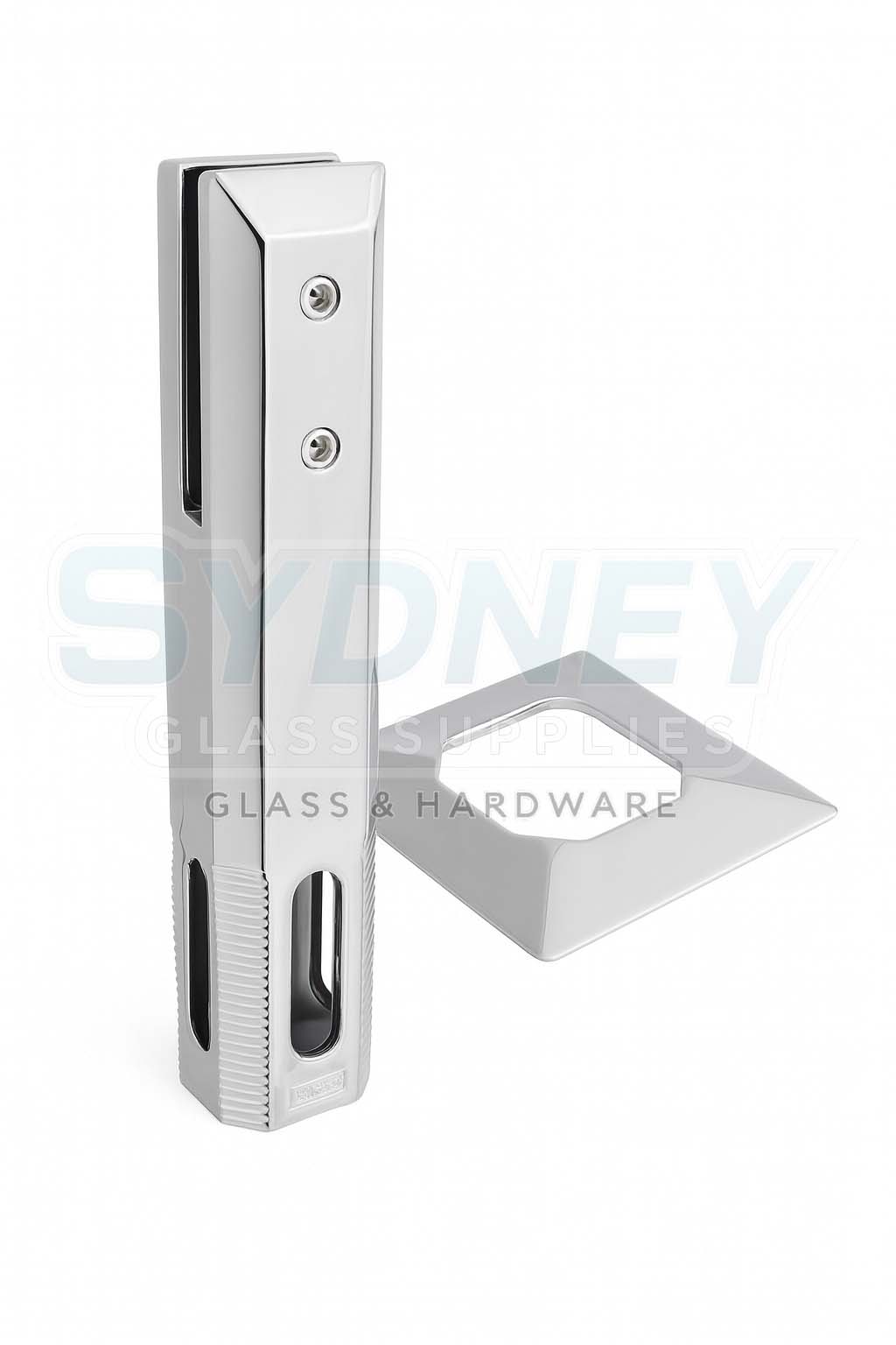 Friction Square Coredrill Spigot with Cover Plate