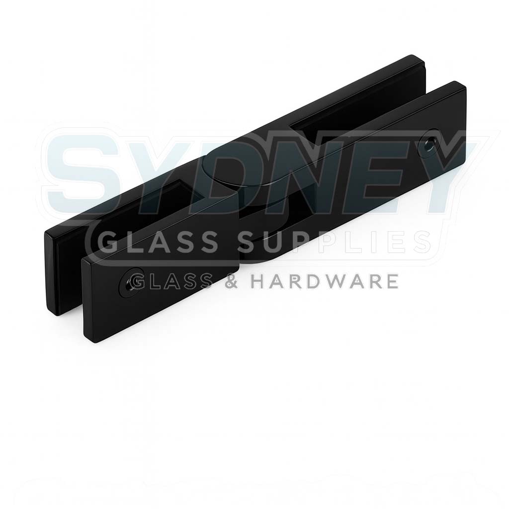 Glass-to-Glass Adjustable Clamp