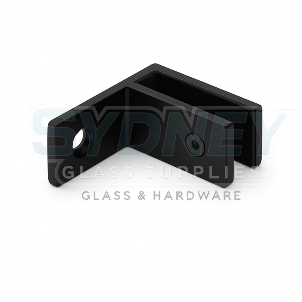 Glass-to-Wall Clamp