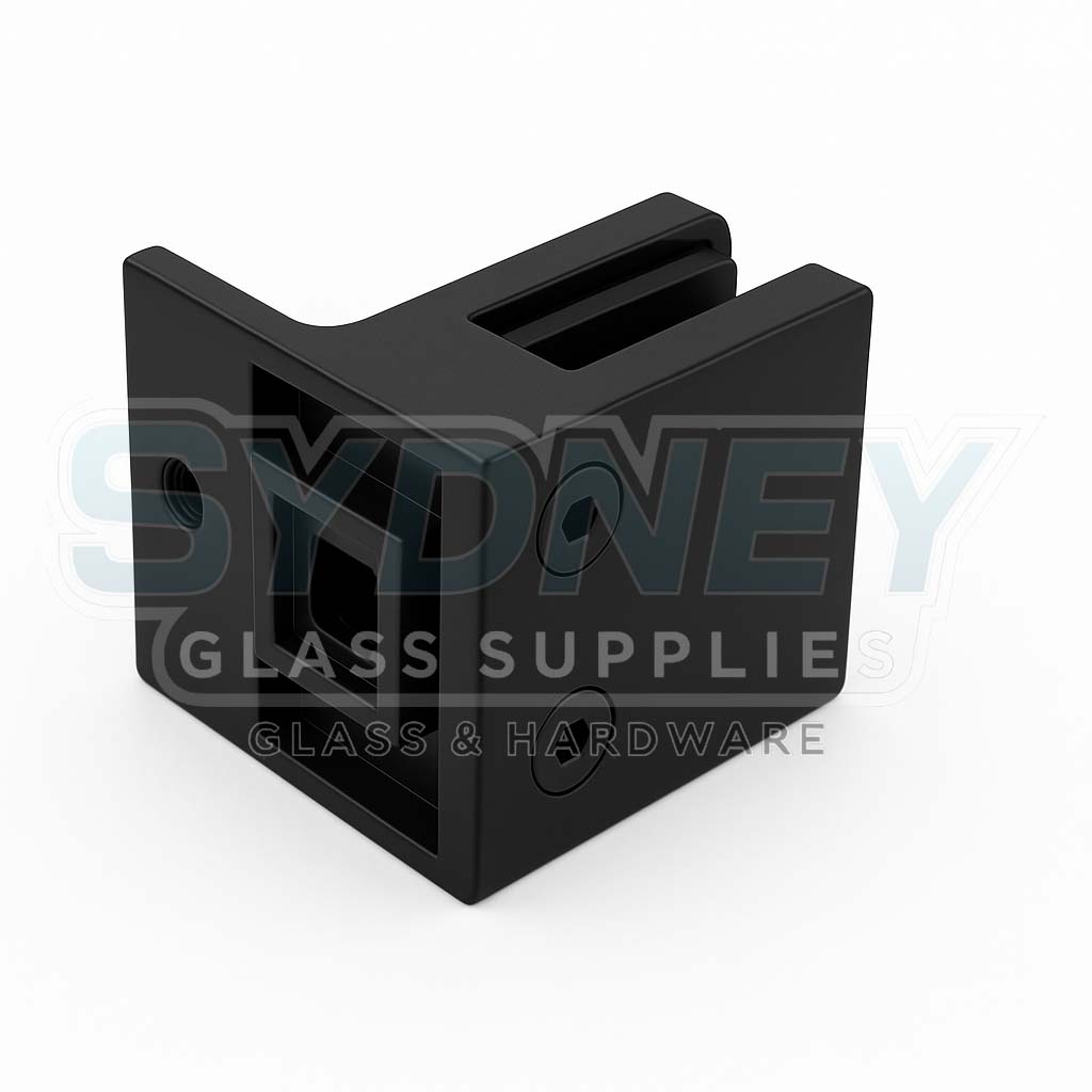 Glass to Glass Clamp (Leg Raised)
