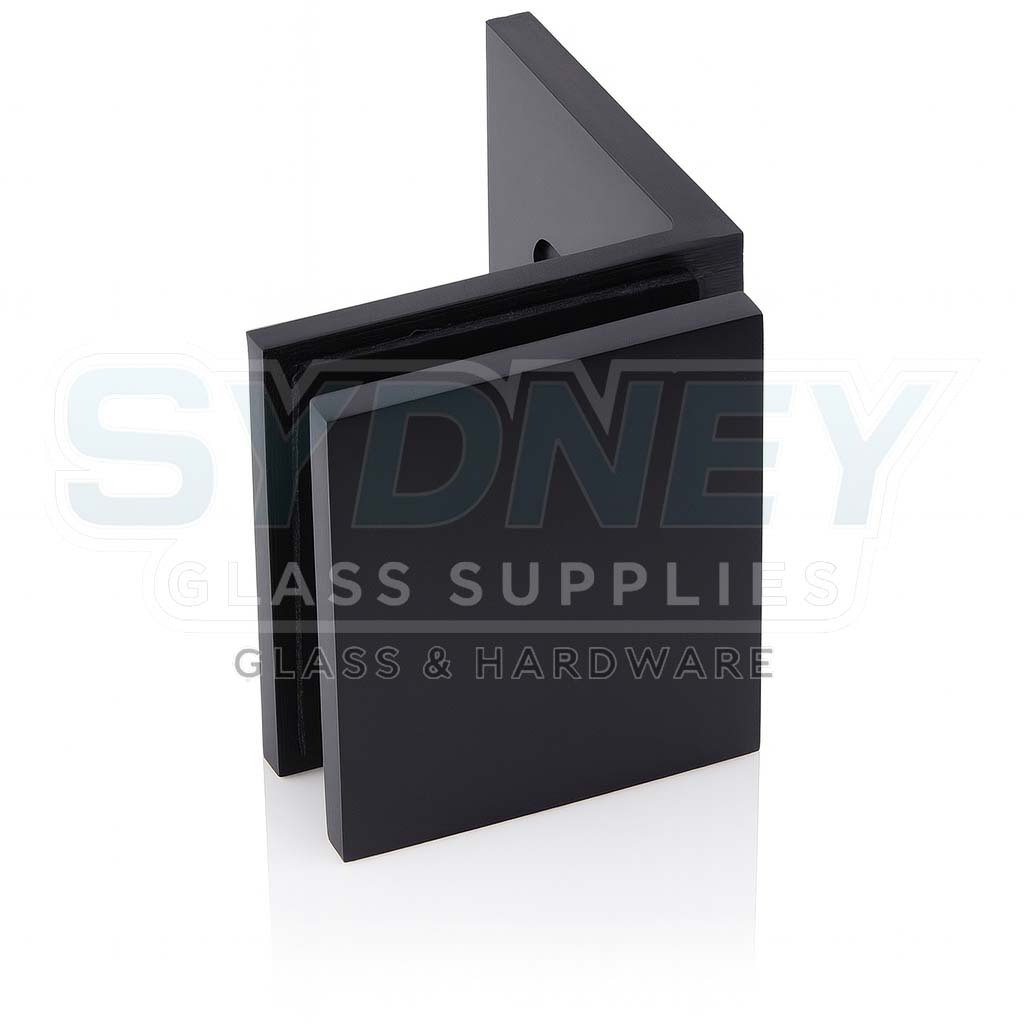 Glass-to-Wall 90° Bracket