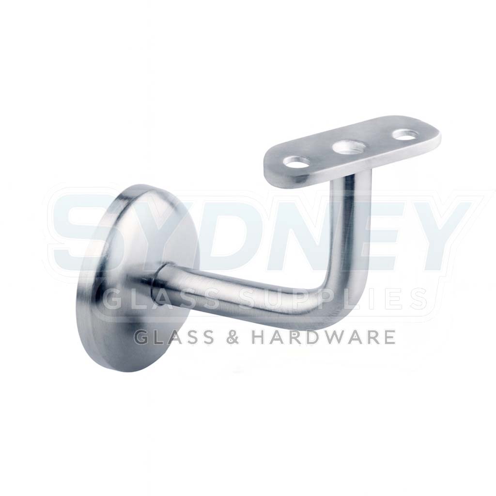 Handrail Bracket to Wall — Mirror
