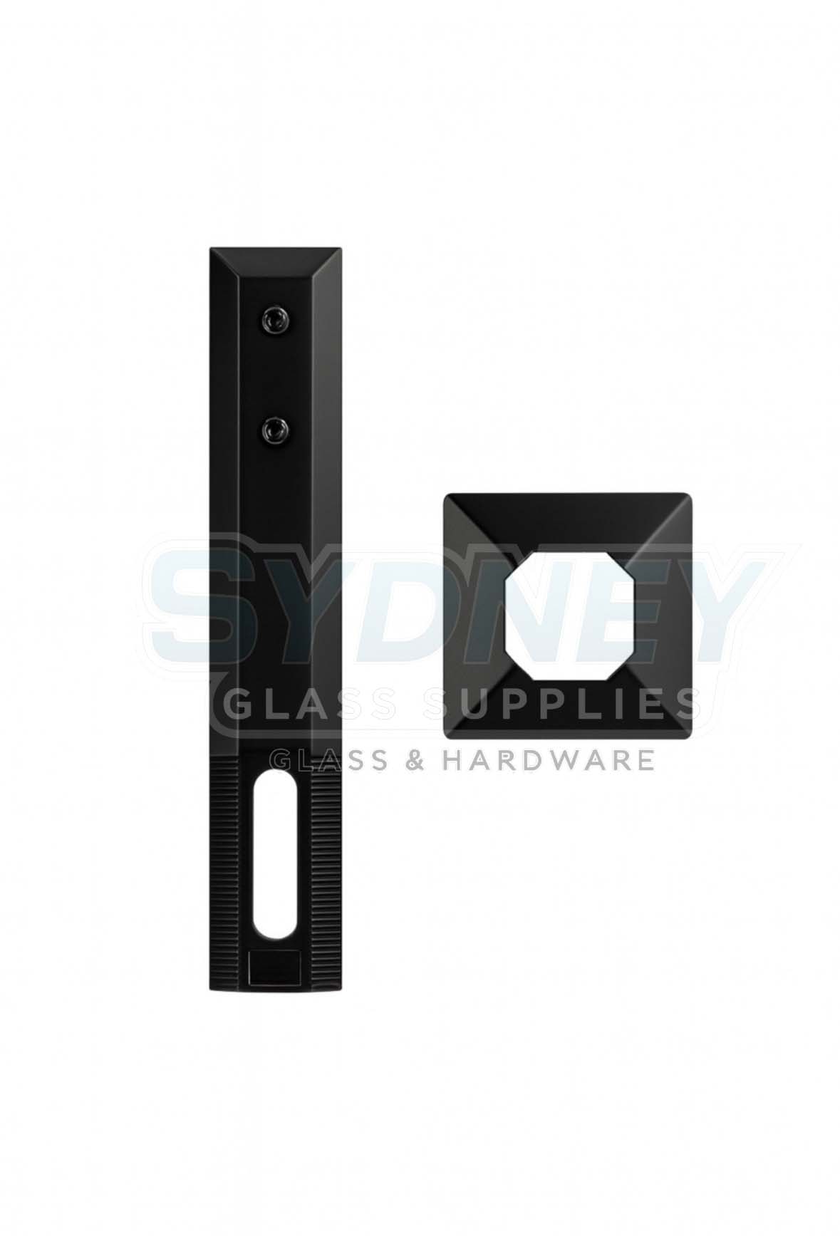 Non-Conductive Friction Square Spigots