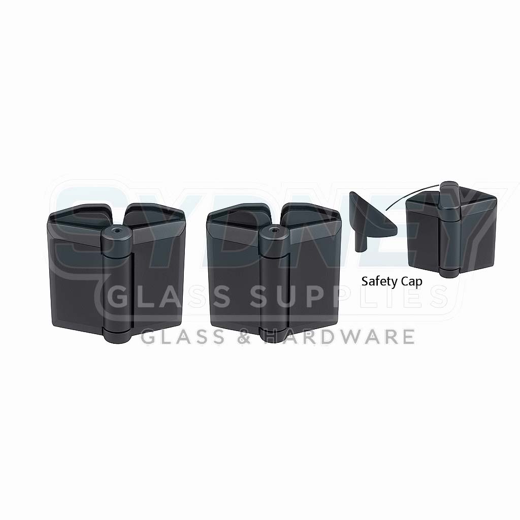 Orion Hinges 180° (Pair)