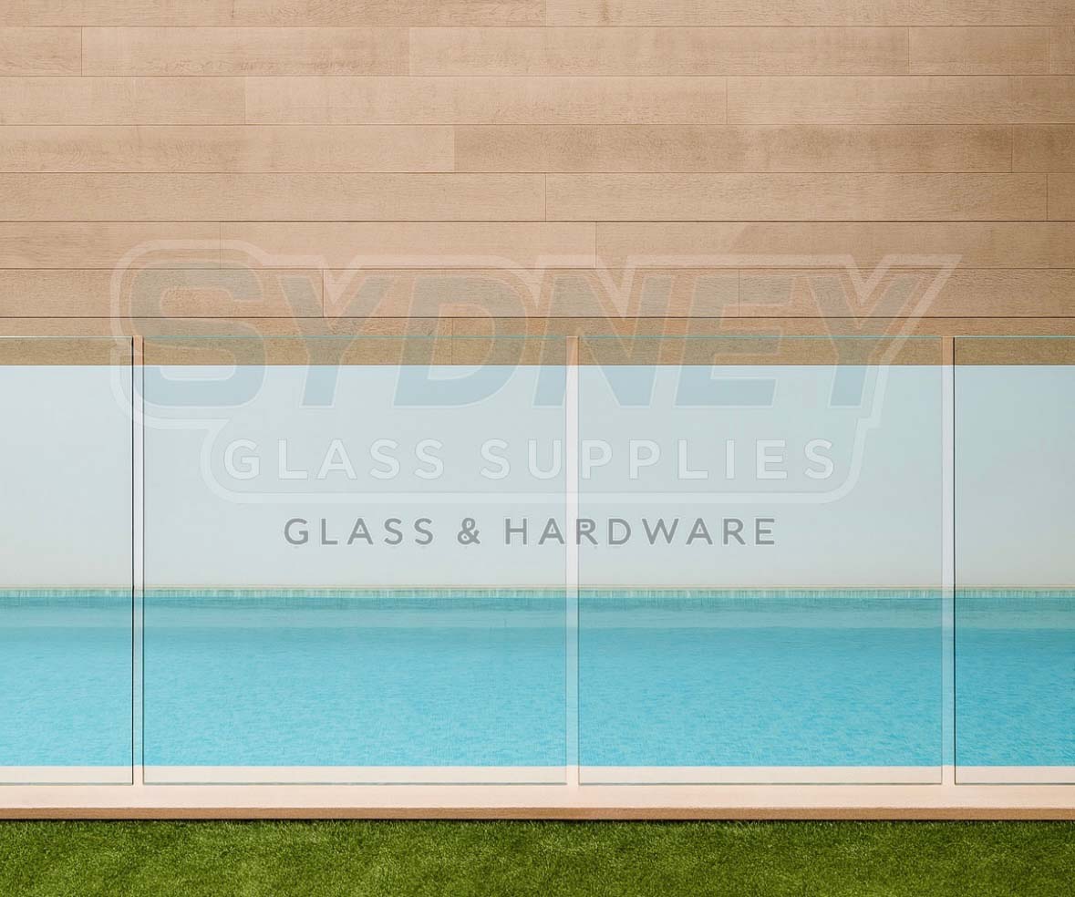 Pre-Cast Channel Glass