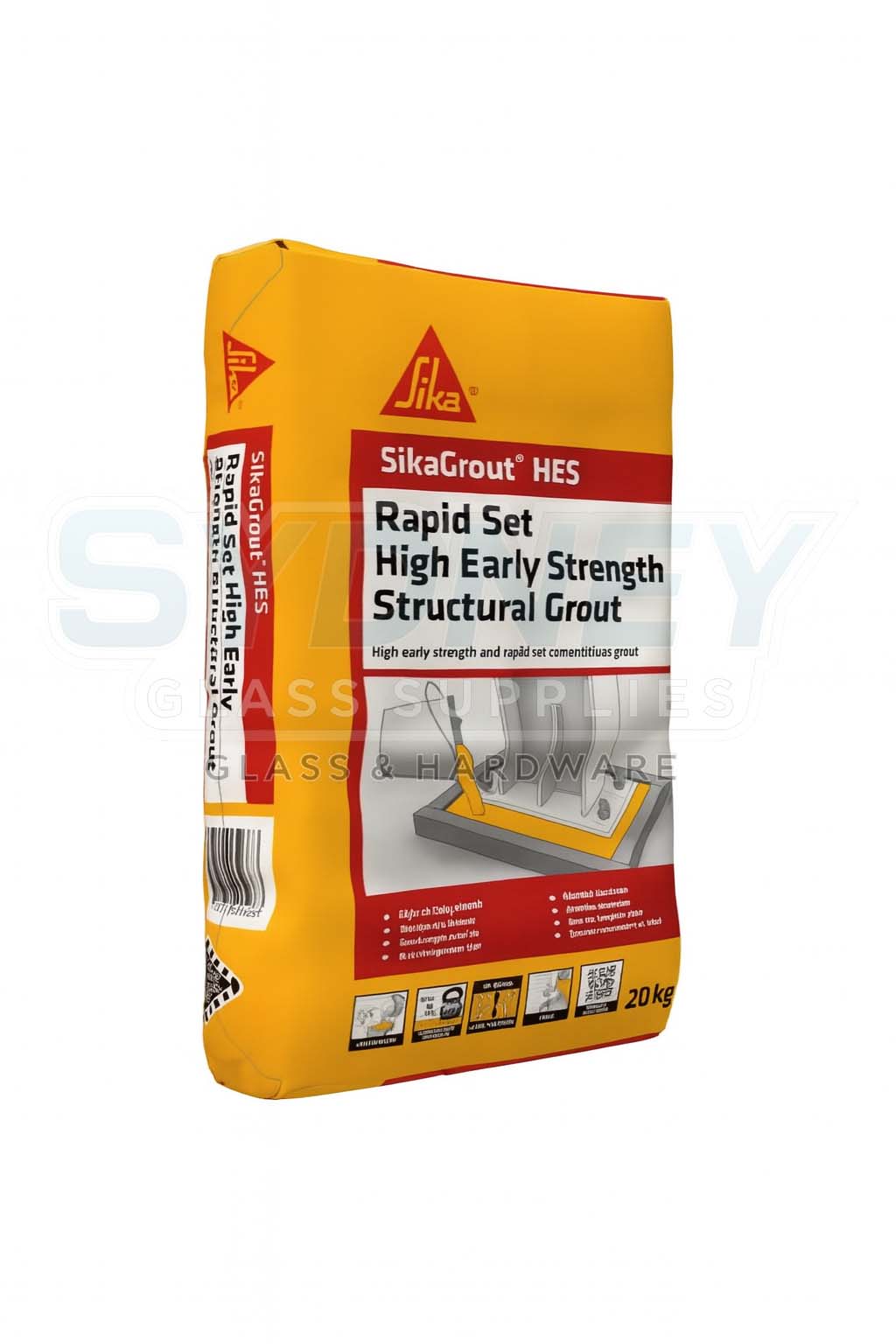 SIKA Quick Set Grout 20 kg