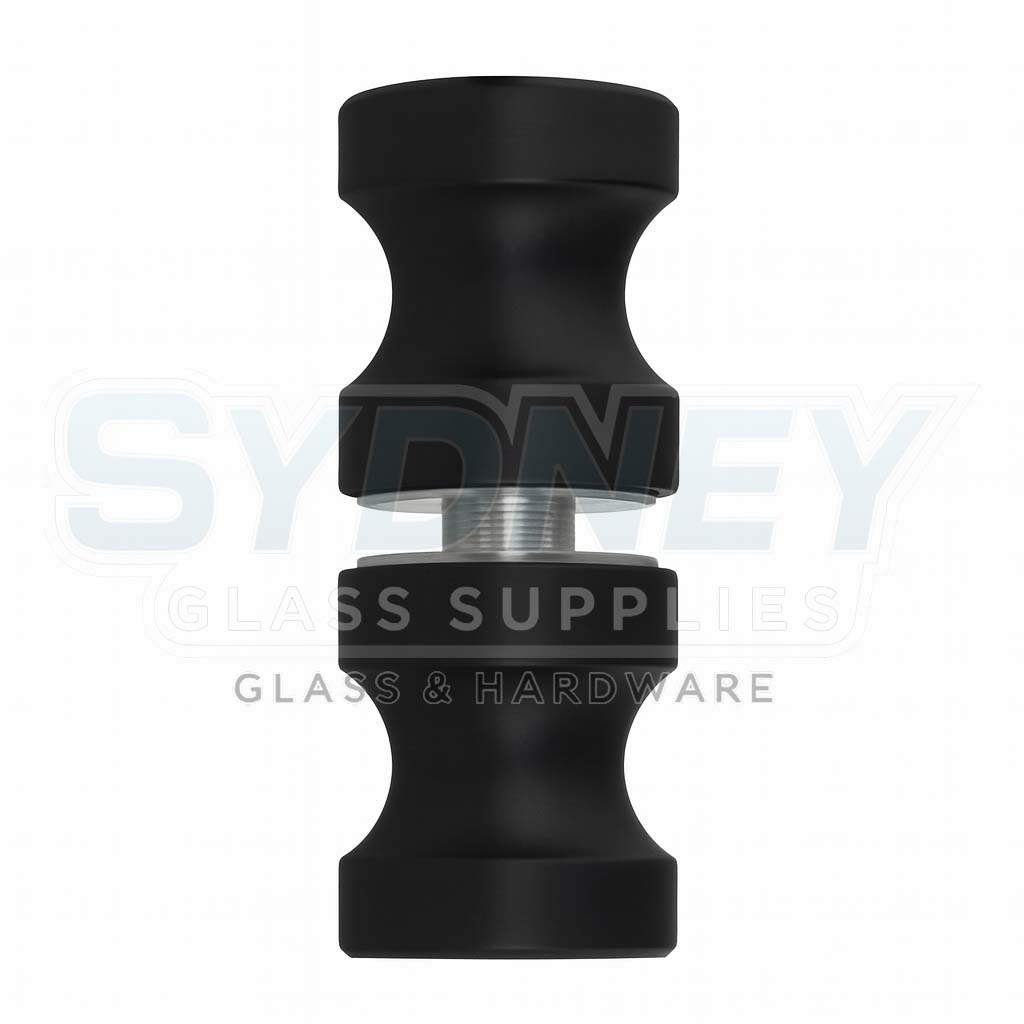 Shower Double Pull Knob