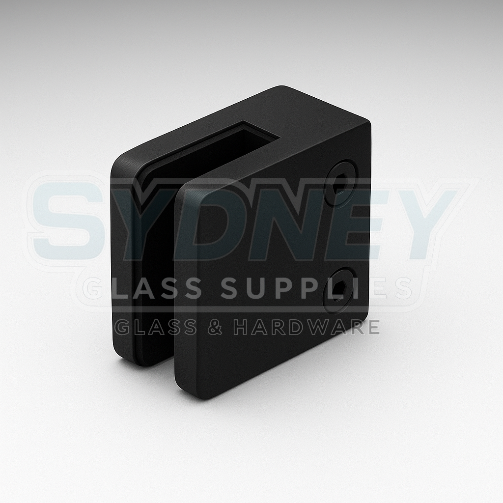 Square Clamp (Flat Back)