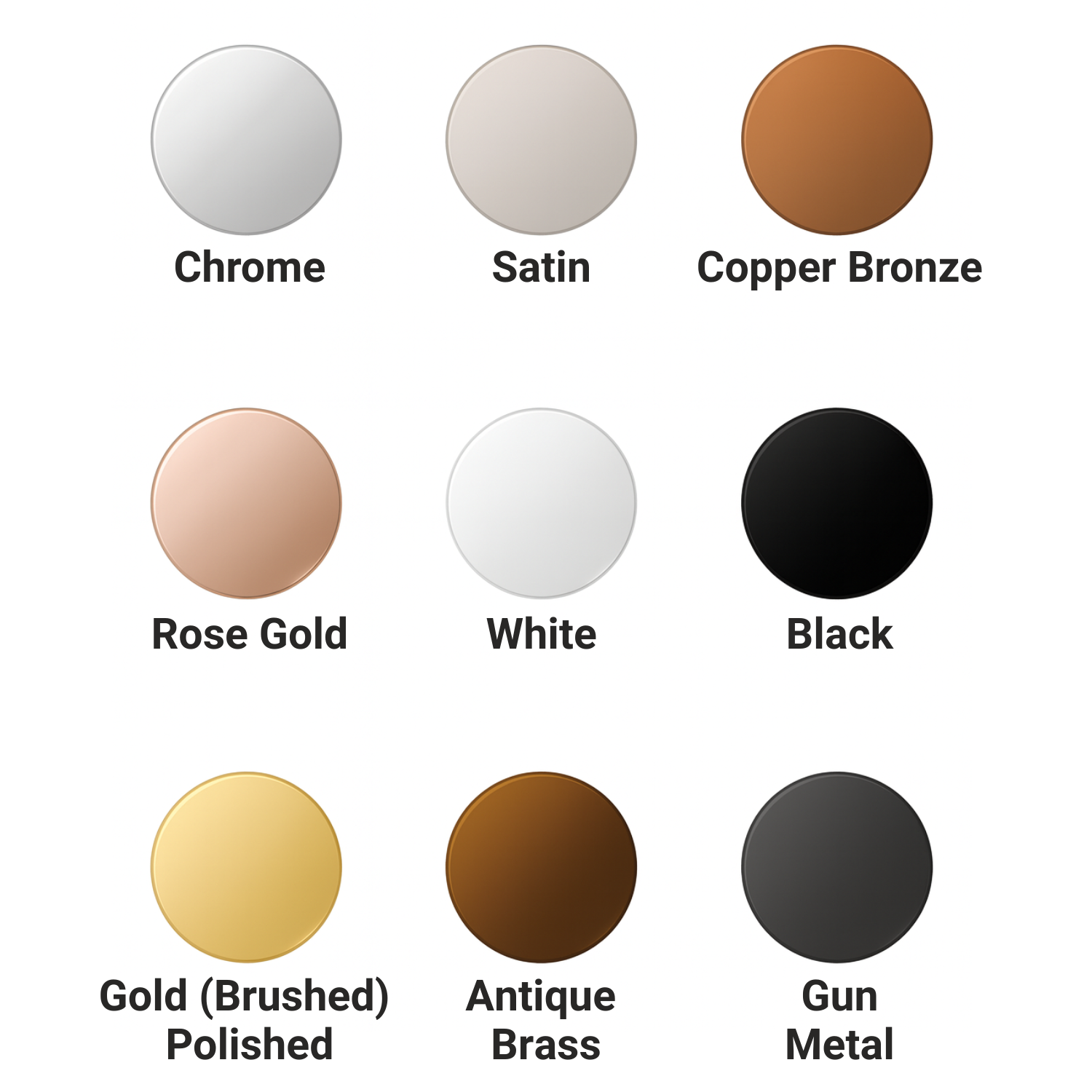 Glass-to-Glass 135° Adjustable Hinge