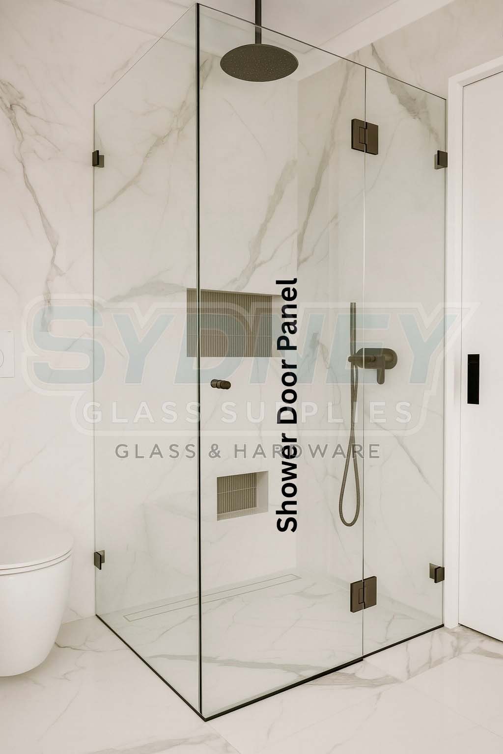 Shower Door Panel