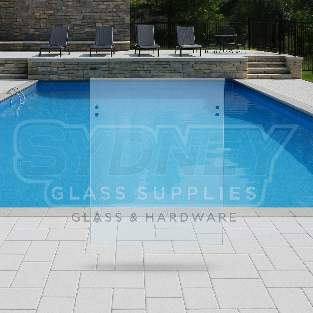 Glass-to-Glass / Wall Gate (Orion)